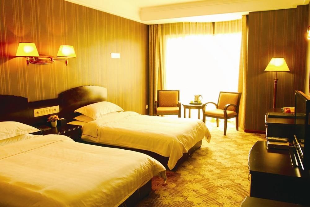 Modern City Inn Chengdú Exterior foto