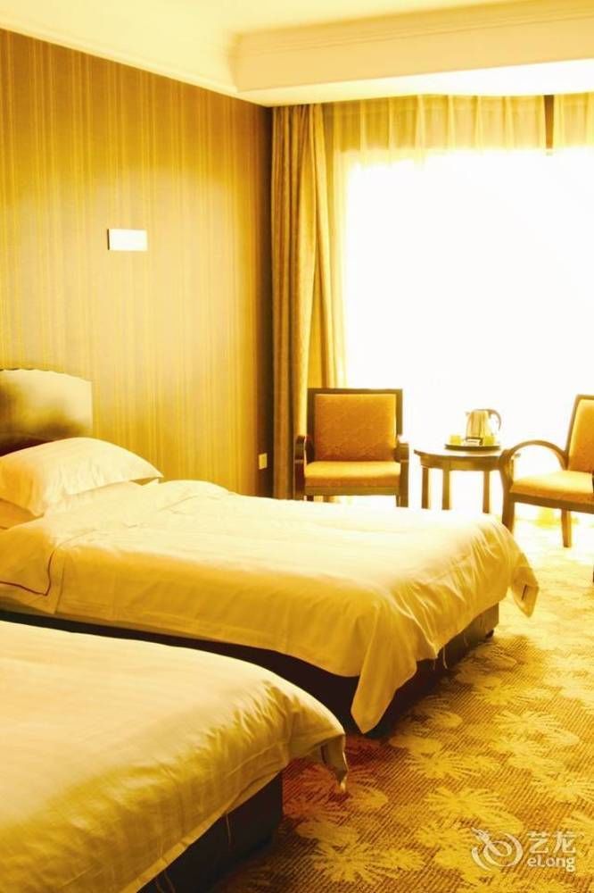 Modern City Inn Chengdú Exterior foto
